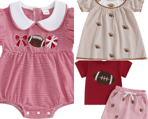 All the clothes grandparents BUY but they don’t have to wash or DRY! cover photo collage