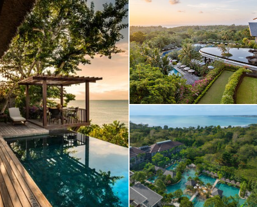 Travelling : Best Hotel In Bali cover photo collage