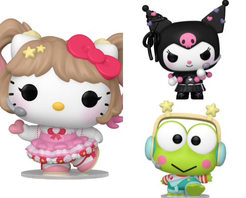 Sanrio Girlies Check out This List! cover photo collage