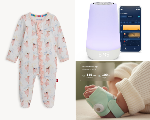 Baby cover photo collage