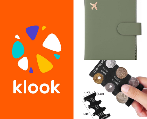 Japan Trip Must Haves cover photo collage