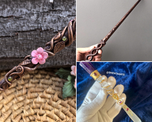 Supplies for your inner witch! cover photo collage