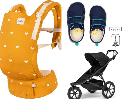 Momming Musthaves cover photo collage