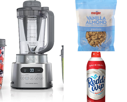 Kitchen Favorites cover photo collage