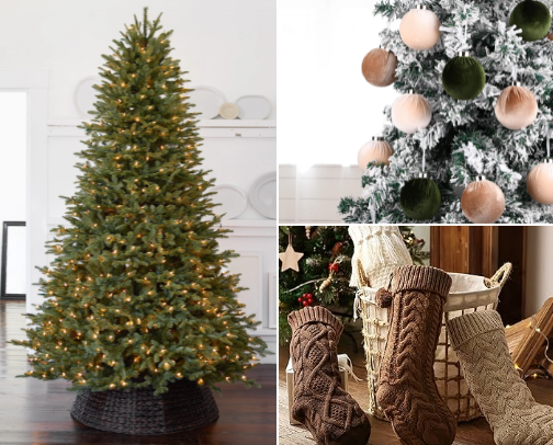 Festive Faves: A Benable Christmas cover photo collage