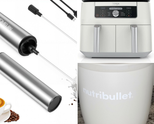 Home Must-Haves cover photo collage