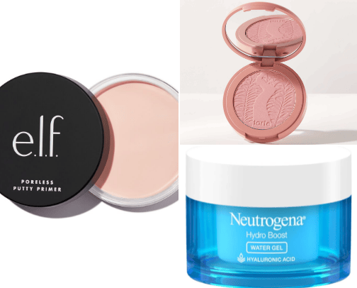 Makeup i swear by cover photo collage