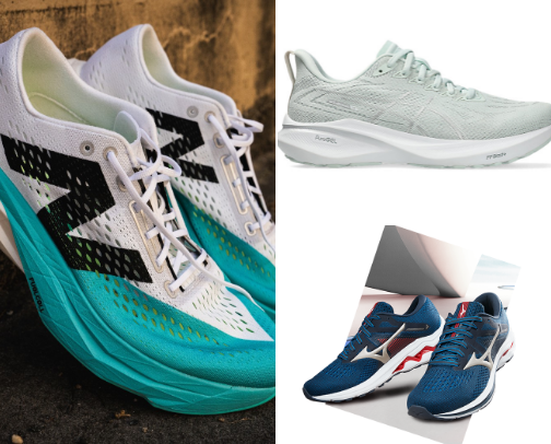 The best stability running shoes 🏃🏼‍♀️ cover photo collage