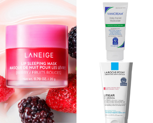 For ya face and skin 🧖‍♀️ cover photo collage