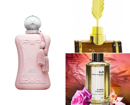 Make up|Skincare|Perfumes|B&BW Recs🤍 cover photo collage