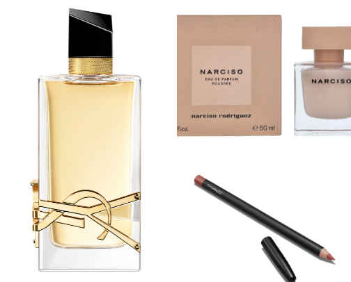 Make up|Skincare|Perfumes|B&BW Recs🤍 cover photo collage