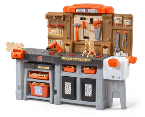 Toys for my 2 year old cover photo collage
