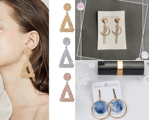 Top Trendy Accessories to Complete Your Style cover photo collage