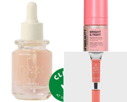 Skincare for Dry Skin cover photo collage