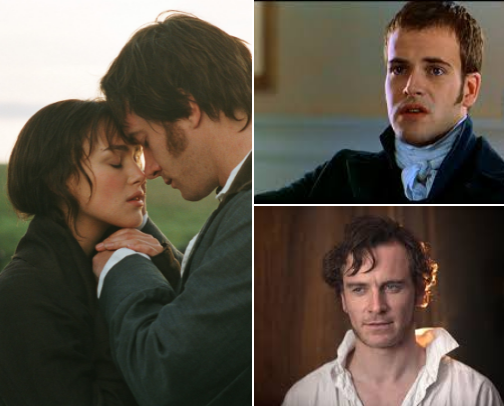 Men Written by Women — Swoonworthy Masculinity cover photo collage