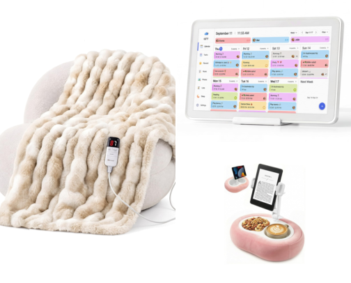 Amazon Wish List: Holiday 2026 (For Women) cover photo collage