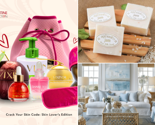 ✨️🛍 Retail Therapy & Wellness im loving in 2026 🛍✨️ cover photo collage