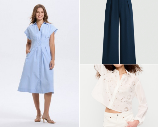 Work Clothes cover photo collage