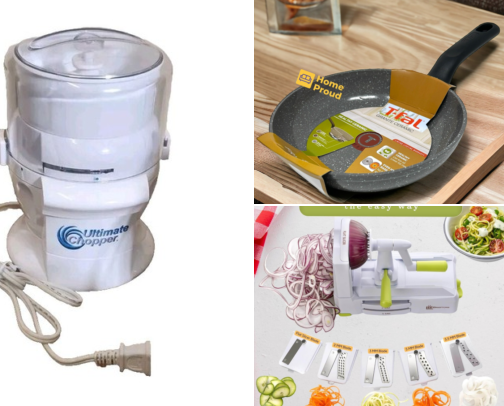 Kitchen Tools That Cut My Cooking Time in Half Before I Burned Out cover photo collage
