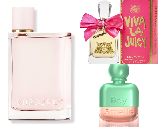 i’m obsessed with smelling good, and these are my most head turning scents ✨ cover photo collage