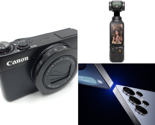 Content Creator Kit cover photo collage