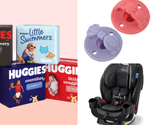 Baby cover photo collage