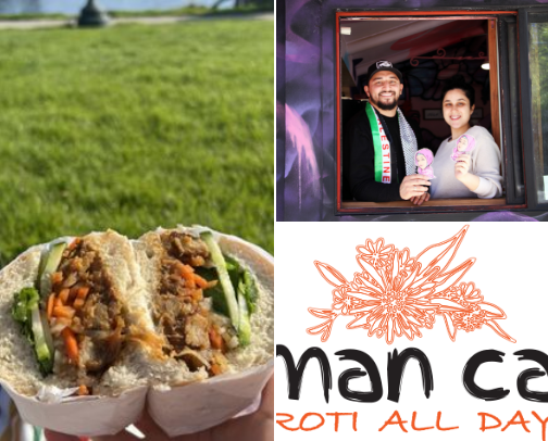 Bay Area Food Recs cover photo collage