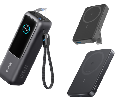 “2026 Smart Gadget Hub – Must-Have Tech for Everyday Life!” cover photo collage