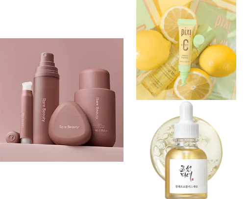 Skin Care - From Head to Toe ✨ cover photo collage