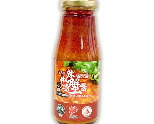 Chili sauce cover photo collage