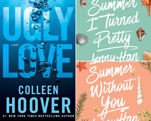 📚 Books 📚 cover photo collage