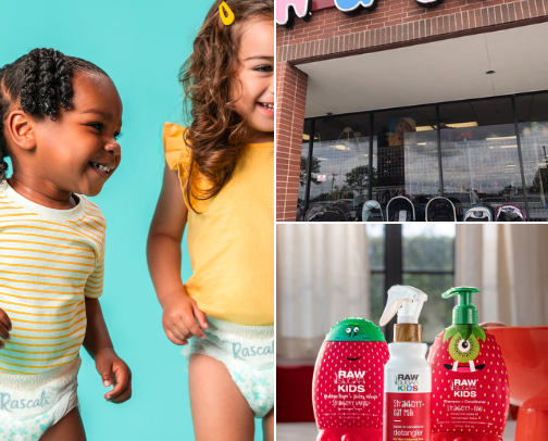 the best for kiddos! cover photo collage