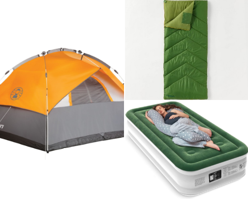 Target Camping Essentials Every Brave Mama Needs
✨ Stylish. Safe. Smart Gear for Outdoor Family Adventures. cover photo collage