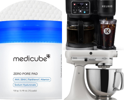 Amazon Appliance Deals You Can't Ignore cover photo collage