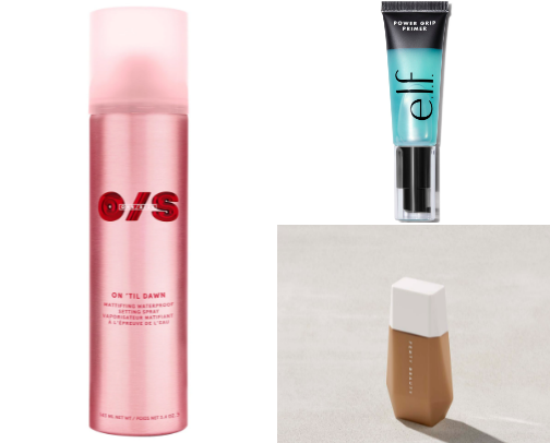 Makeup Favorites cover photo collage