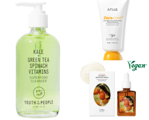 Simple, Yet Effective Skincare💧🧴 cover photo collage