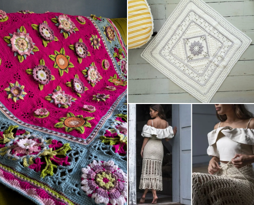 Patterns so good I can’t believe they’re free! cover photo collage