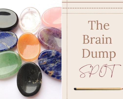 therapy tools cover photo collage