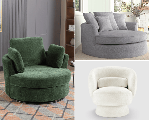 Couches cover photo collage