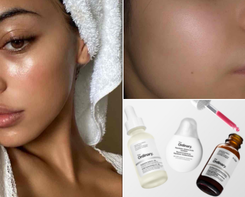 My favorite beauty products 🛁🧖🏼‍♀️ cover photo collage