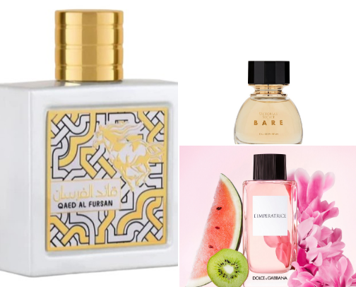 Follow your nose! cover photo collage