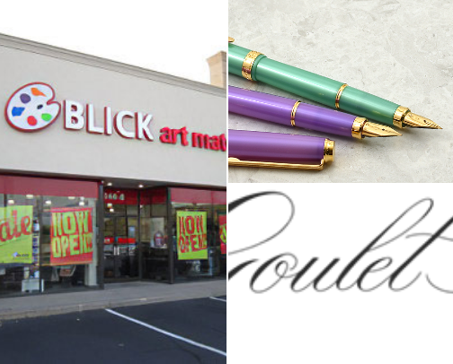 art/ craft supply websites ⋆.𐙚 ̊ cover photo collage