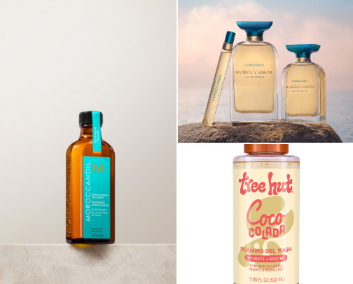 Coconut Girly Scent Combos🥥✨ cover photo collage