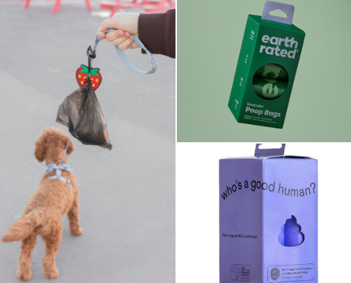 Pet Parent Stocking Stuffers cover photo collage