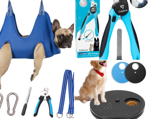 Pawfect Must-Haves: My Top Pet Supplies for Happy Fur Babie cover photo collage