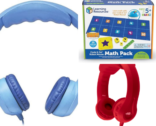 Technology Teacher Recommendations for your Techie Kid cover photo collage