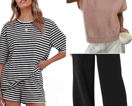 Fashion File cover photo collage