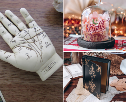 Bookshelf Decor cover photo collage