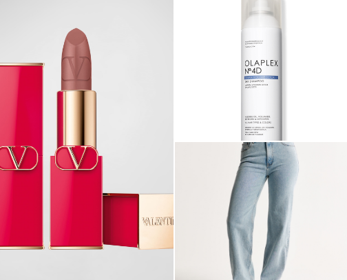 What I Bought Last Month: Restocks, Experiments & Small Joys cover photo collage