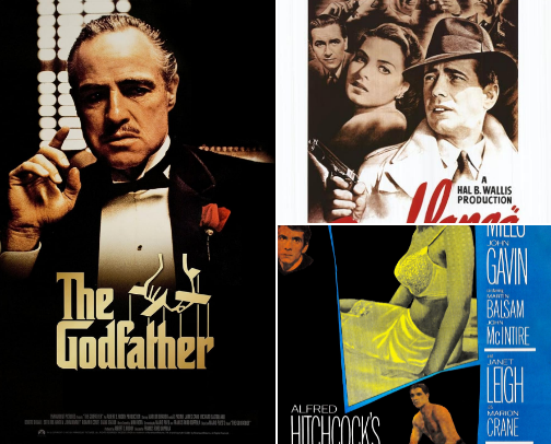 The Best Movies Of All Time (Lists of Must-Watch Classics) cover photo collage